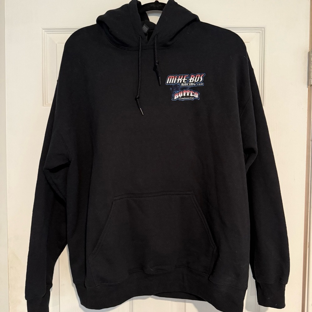 Mike Bos Racing Hoodie